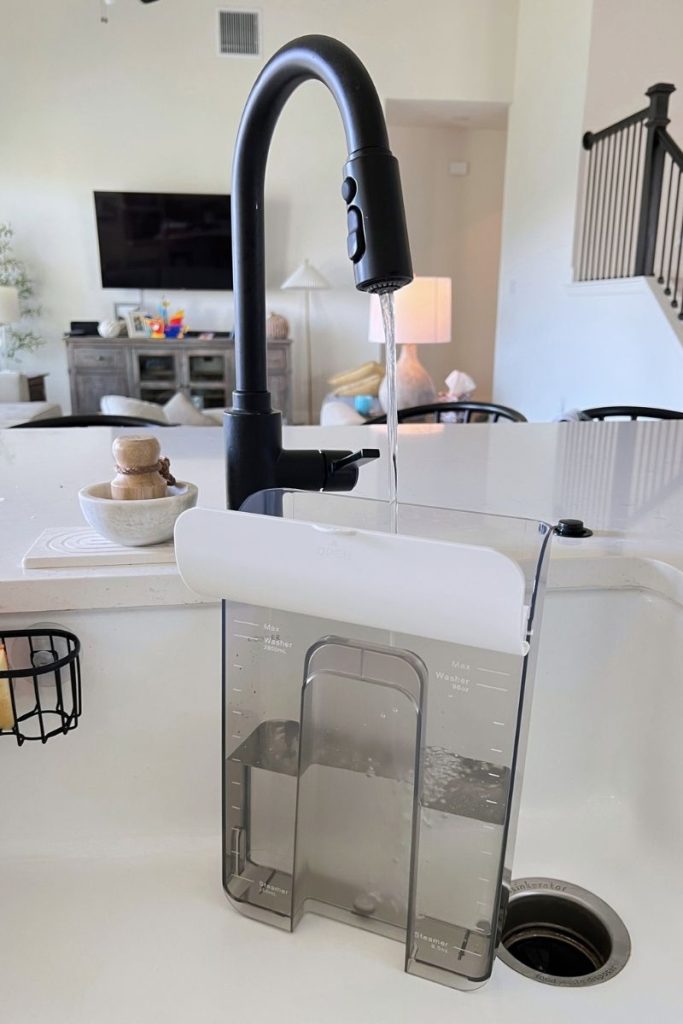 momcozy deepclean bottle washer