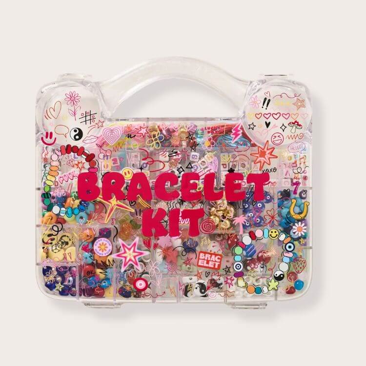 DIY Bracelet Beading Kit
