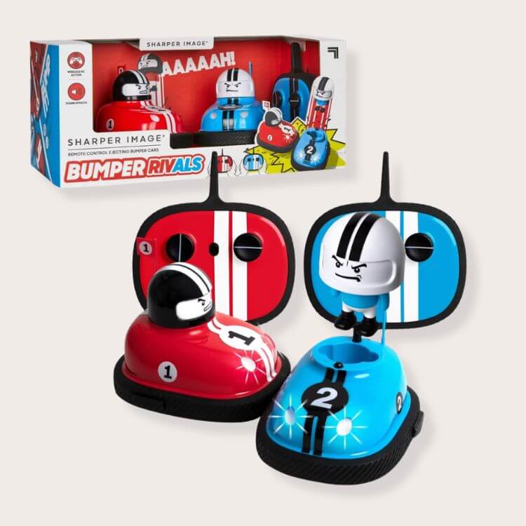 Remote Control Bumper Rivals