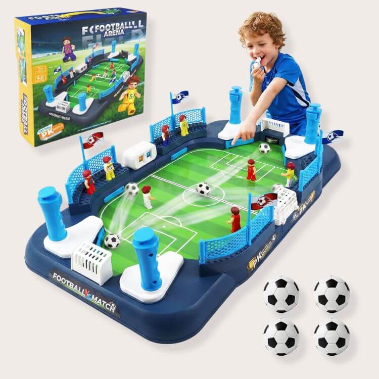 Soccer Board Game