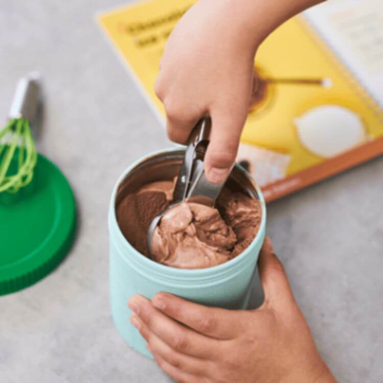 Science of Cooking: Ice Cream