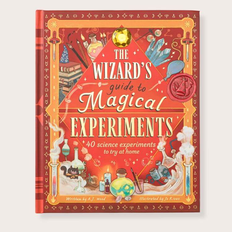 The Wizard's Guide to Magical Experiments