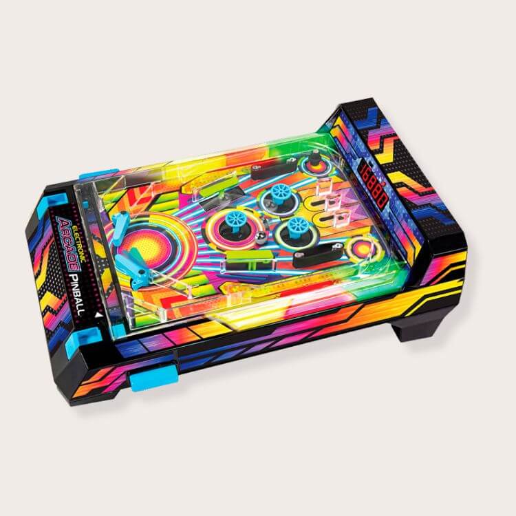 Electronic Arcade Pinball