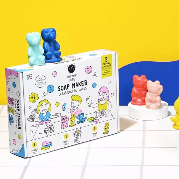 Soap Maker