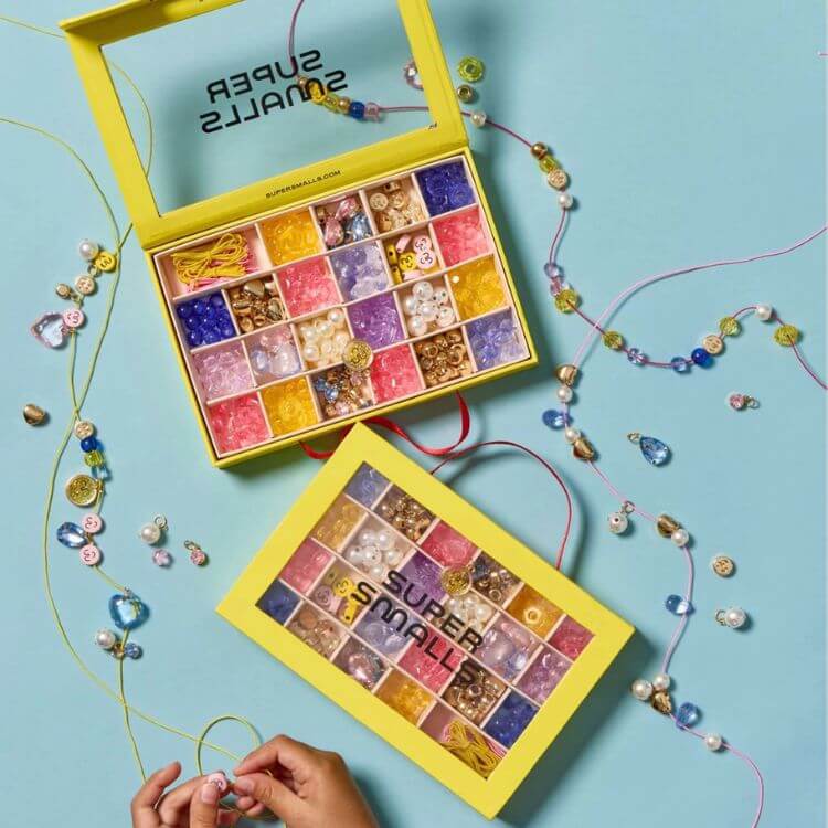 Make it Super DIY Bead Kit