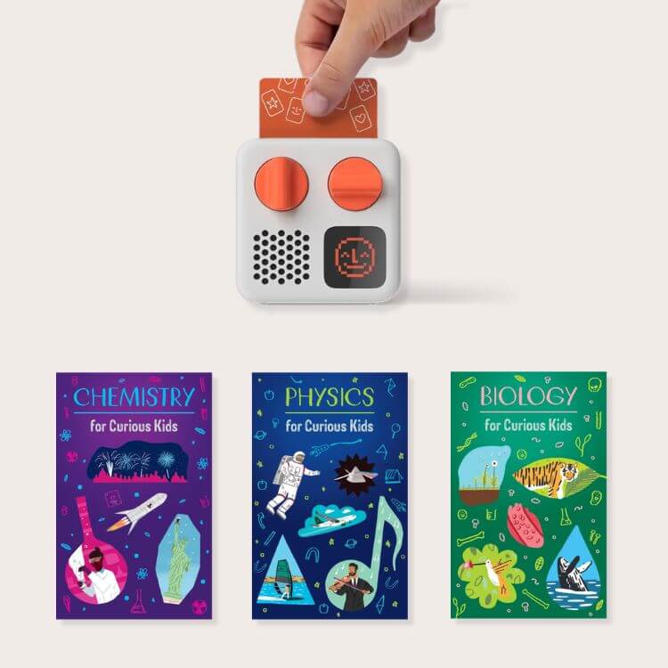 Yoto Mini + Science for Curious Kids Bundle