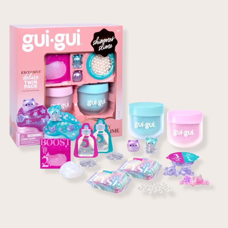 Shimmer Deluxe Slime Kit