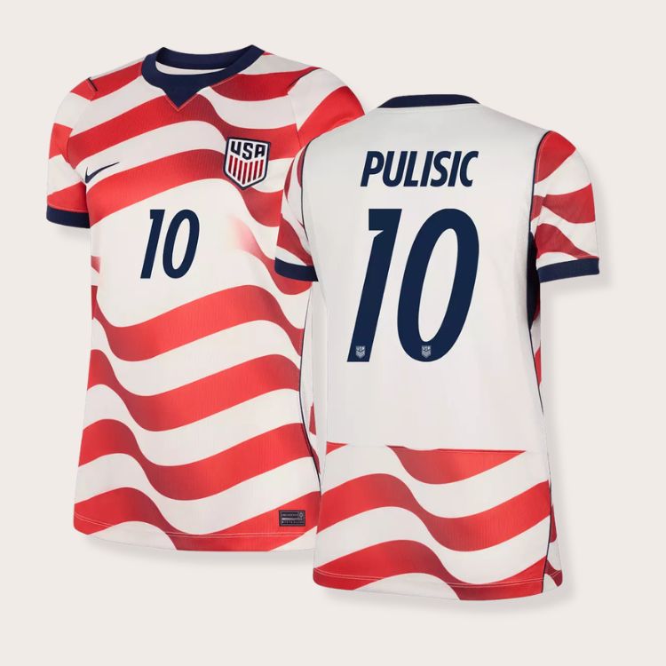 Youth USMNT World Cup Jersey
