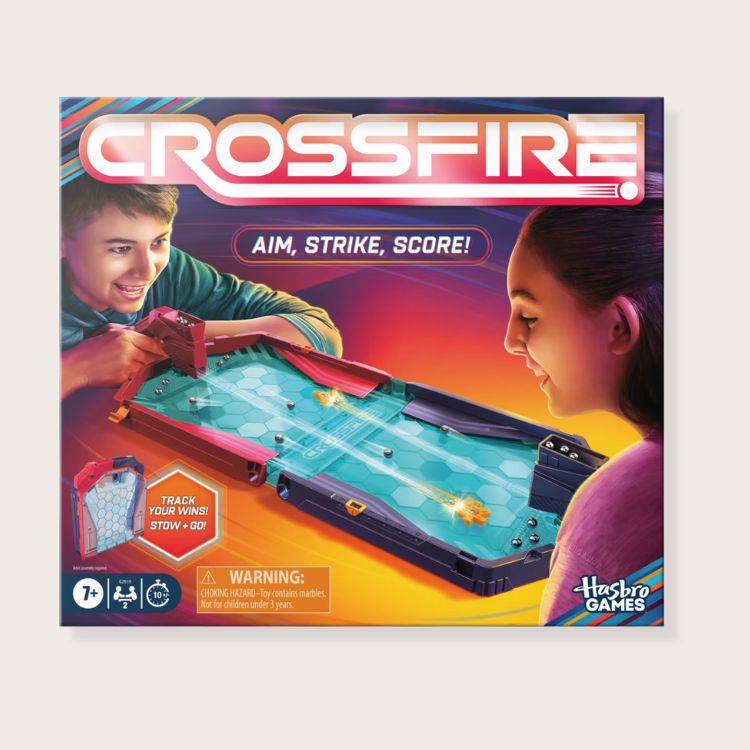 Crossfire Board Game