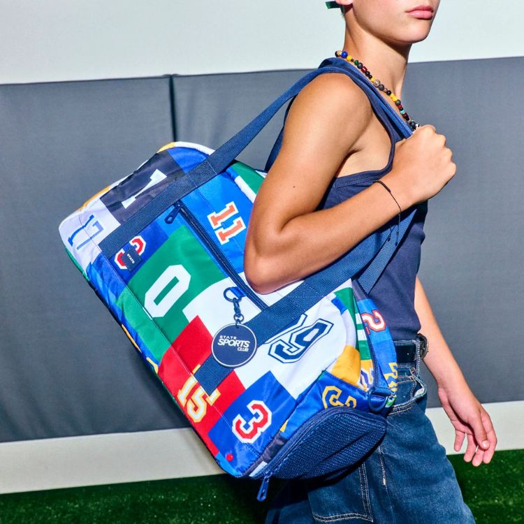 Fenway Sports Duffle Bag