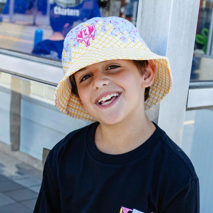 Ice Cream Bucket Hat