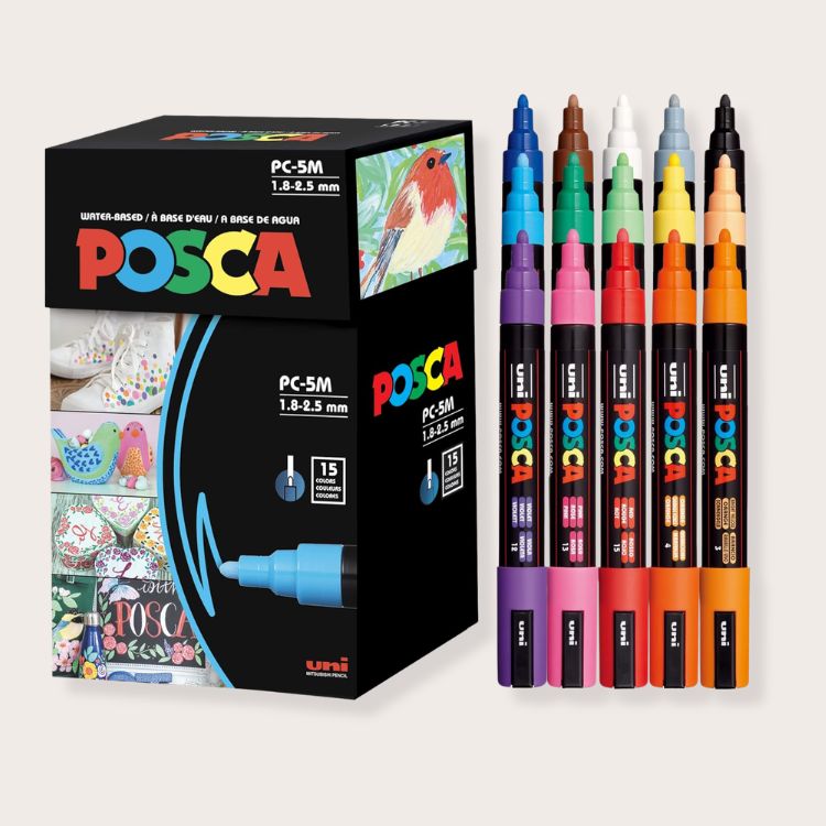 Paint Marker Set