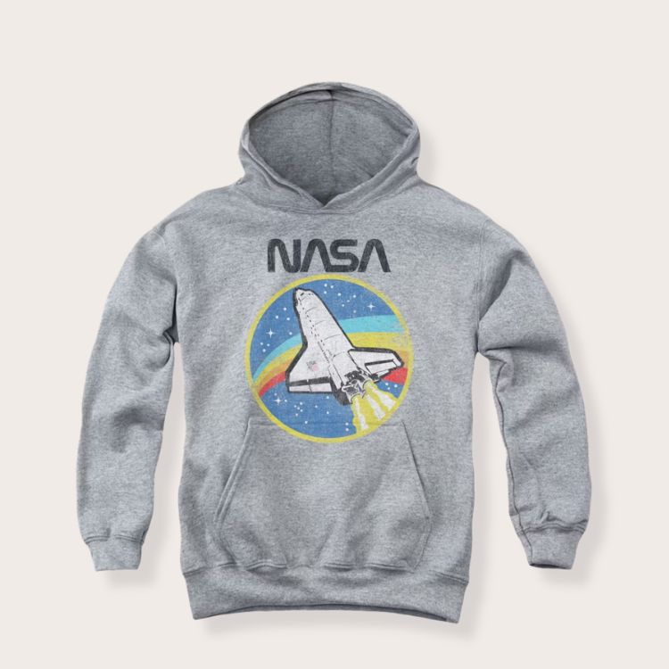 NASA Kids Hoodie