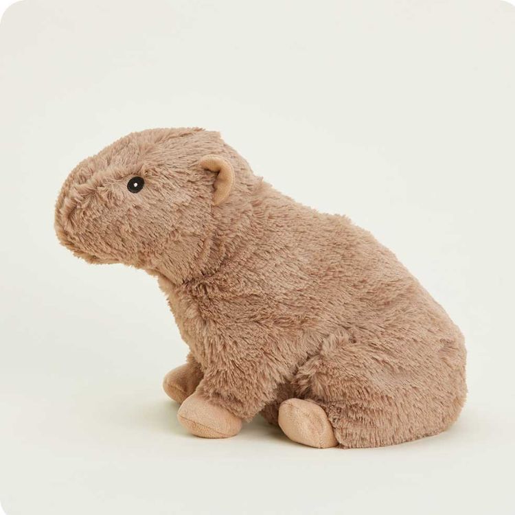 Capybara Weighted Stuffed Animal