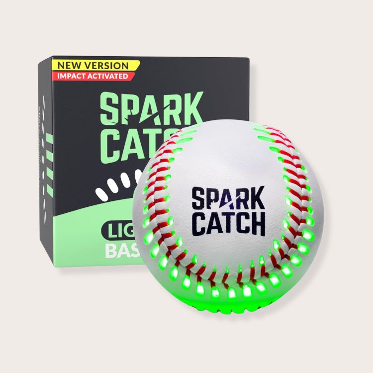 Light Up Baseball