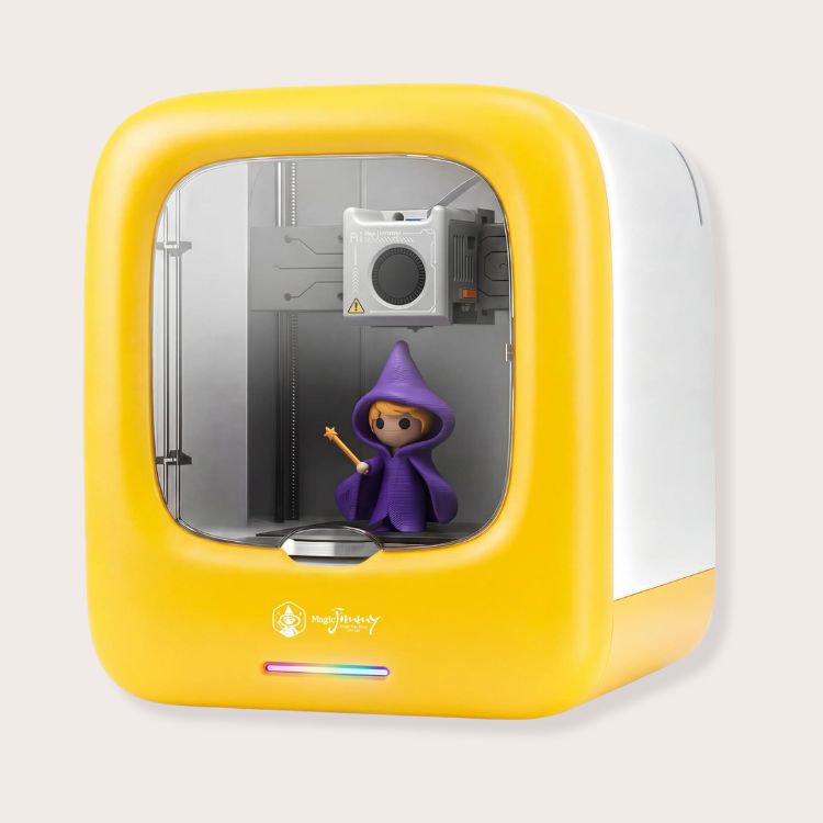 Kid-Friendly 3D Printer