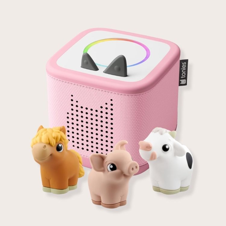 Toniebox 2 First Farm Bundle