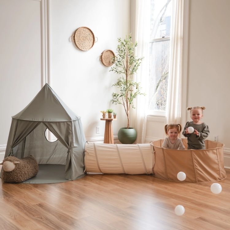 3-in-1 Playroom Bundle
