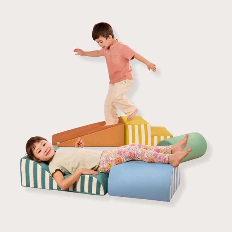 Sensory Foam Playset