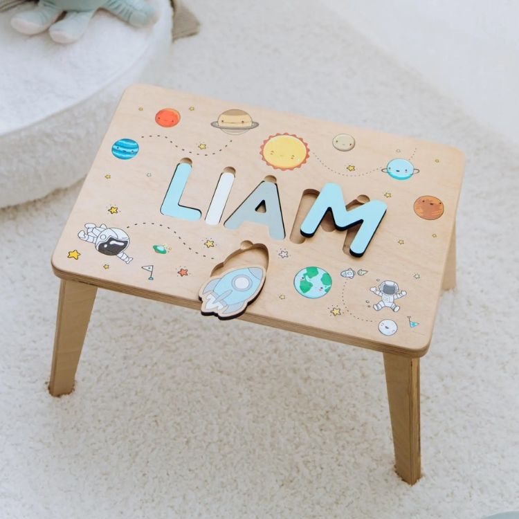 Personalized Stool
