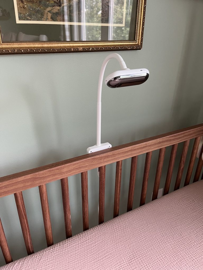 Yogasleep Vue Smart Baby Monitor review