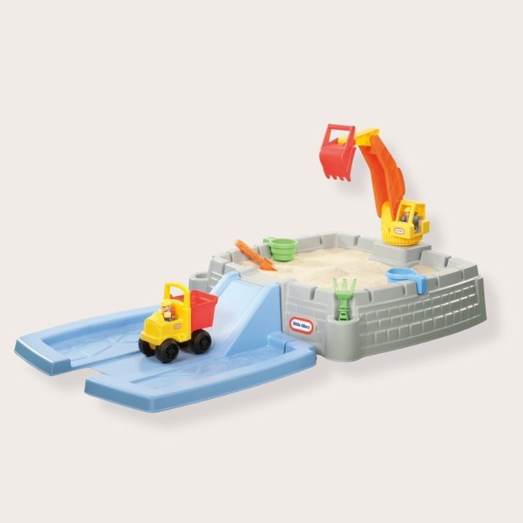Big Digger Sandbox