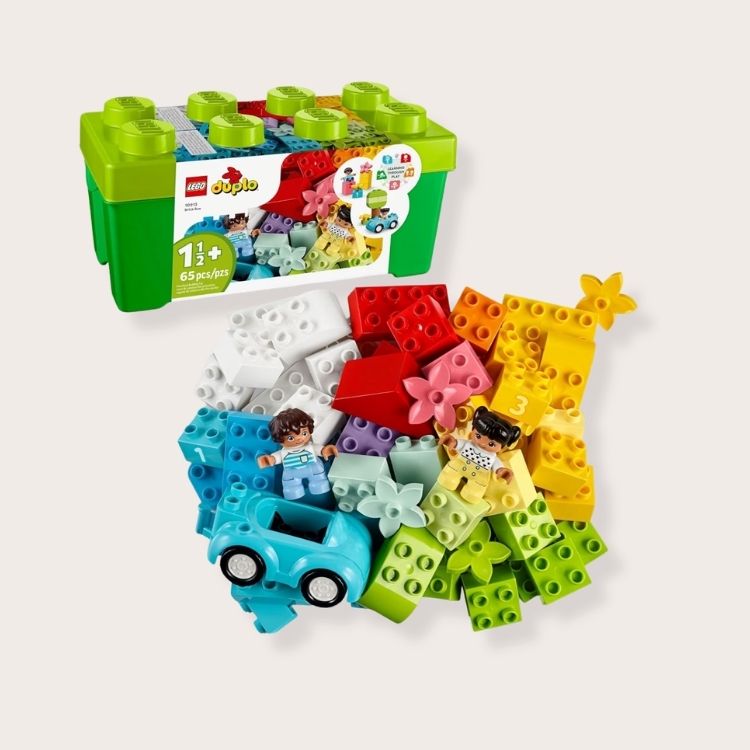 LEGO Duplo Brick Box