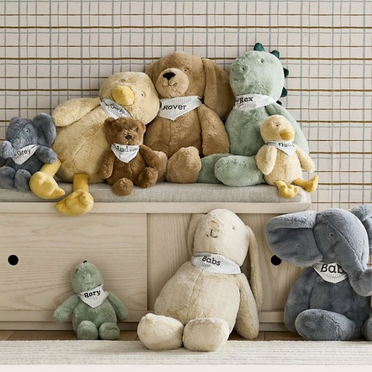 Personalized Stuffed Animal