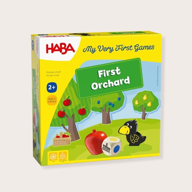 First Orchard Toddler Game