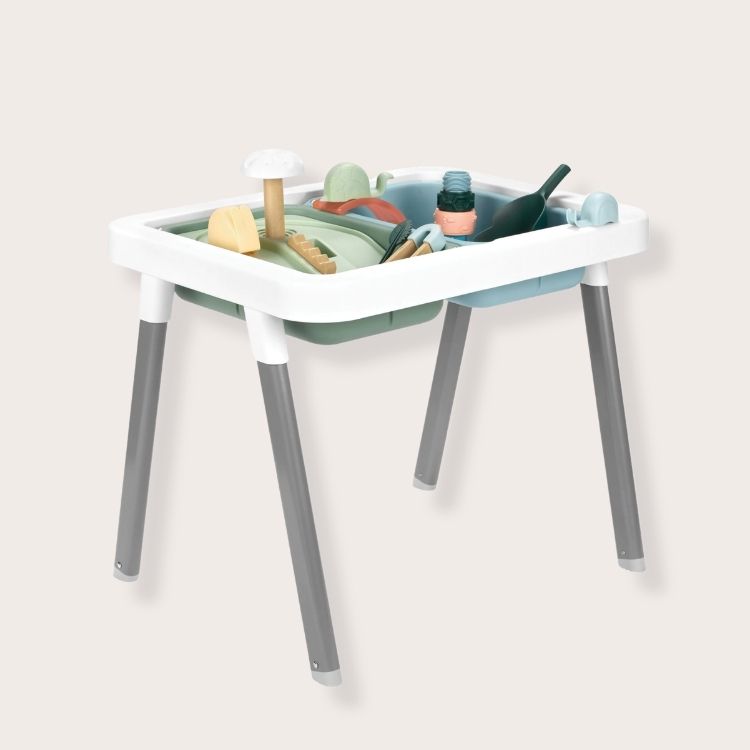 3-in-1 Toddler Sensory Table