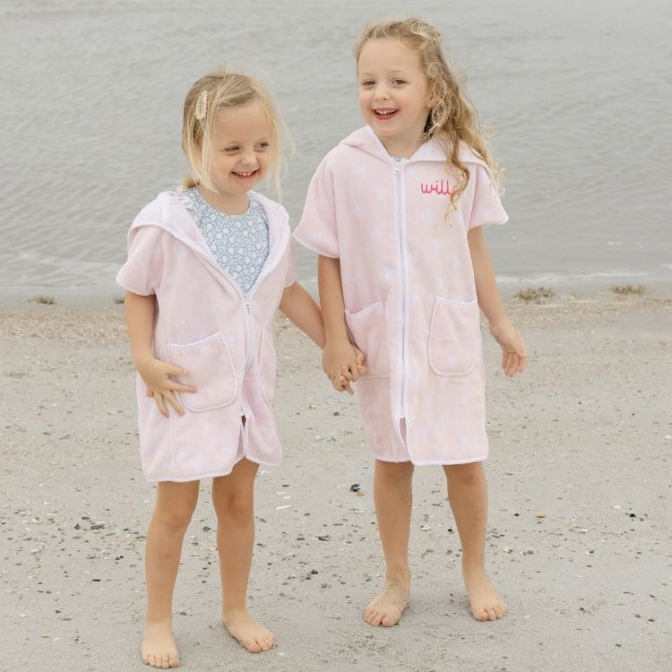 Personalized Cover Up Towel