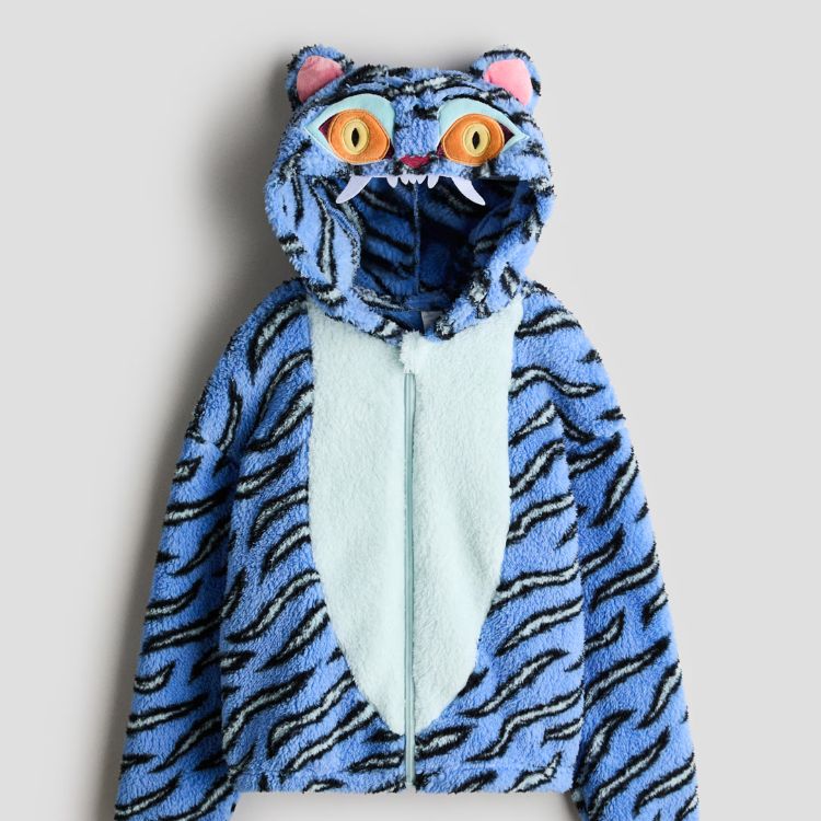 Derpy Tiger Hoodie
