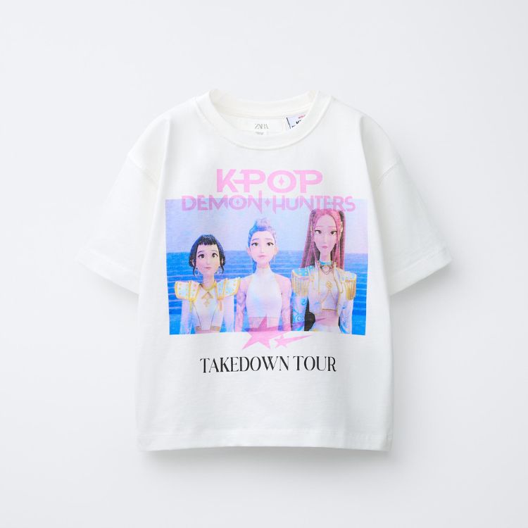 Huntrix Youth Tee