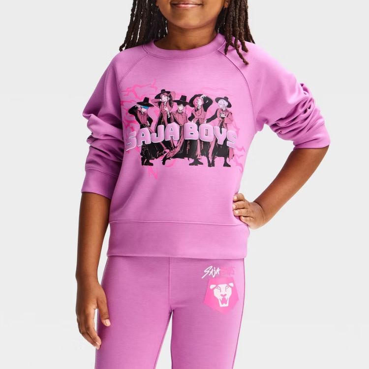 Youth Saja Boys Sweatshirt