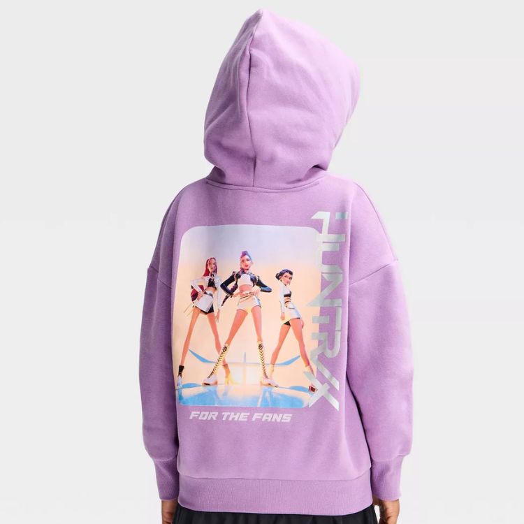 Huntrix Youth Hoodie
