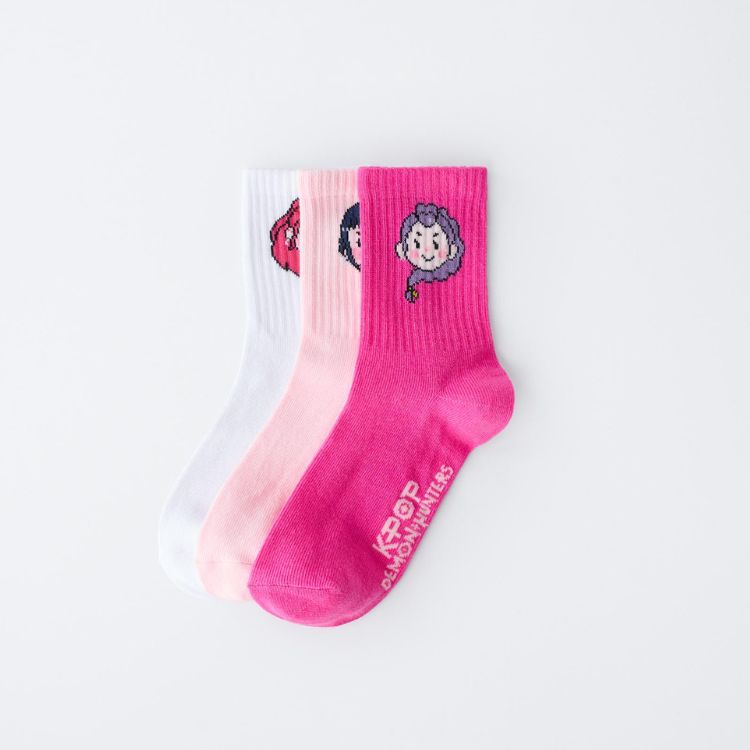 Huntrix Kids' Socks