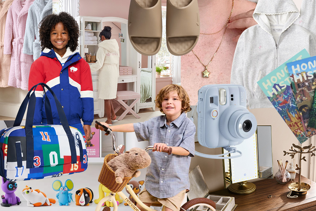 Hitting Double Digits Is a Big Deal: Here Are The Best Gifts for 10-Year-Olds