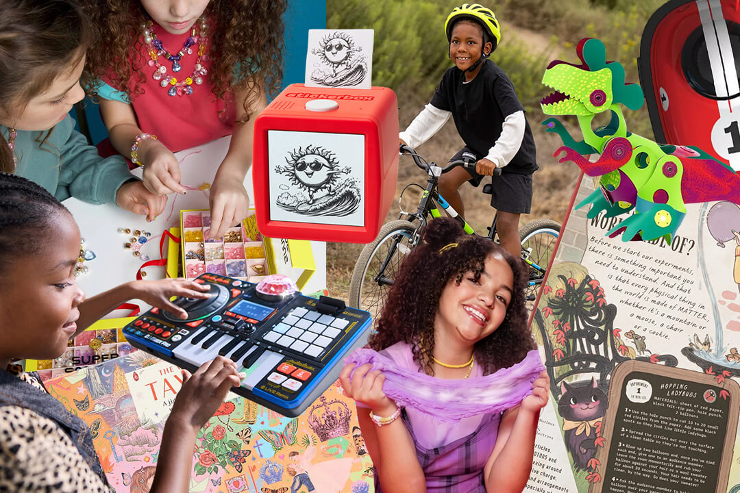 So, What Do You Get a 7-Year-Old? Start With These 35 Gift Ideas We Know They’ll Love