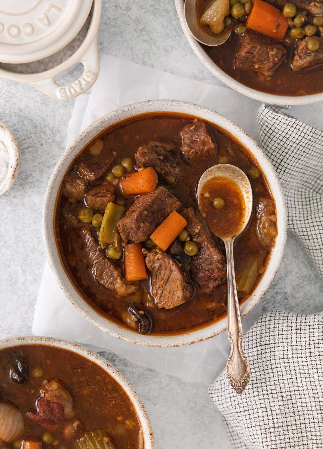 slow cooker beef stew dump dinners