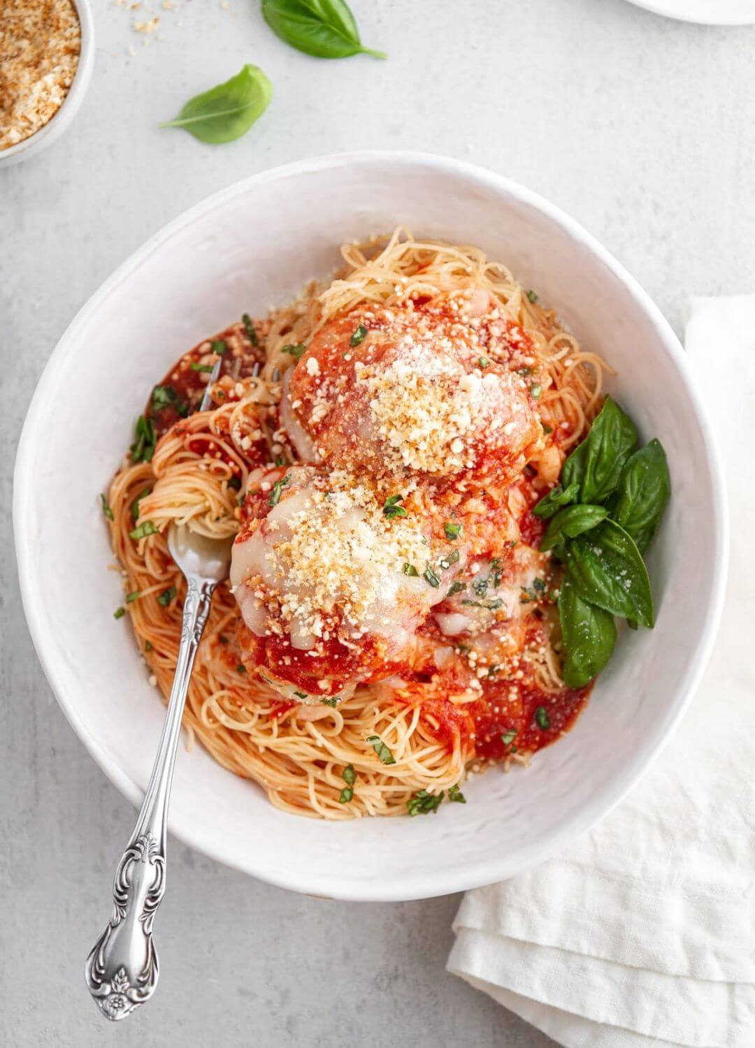 slow cooker chicken parmesan dump dinners