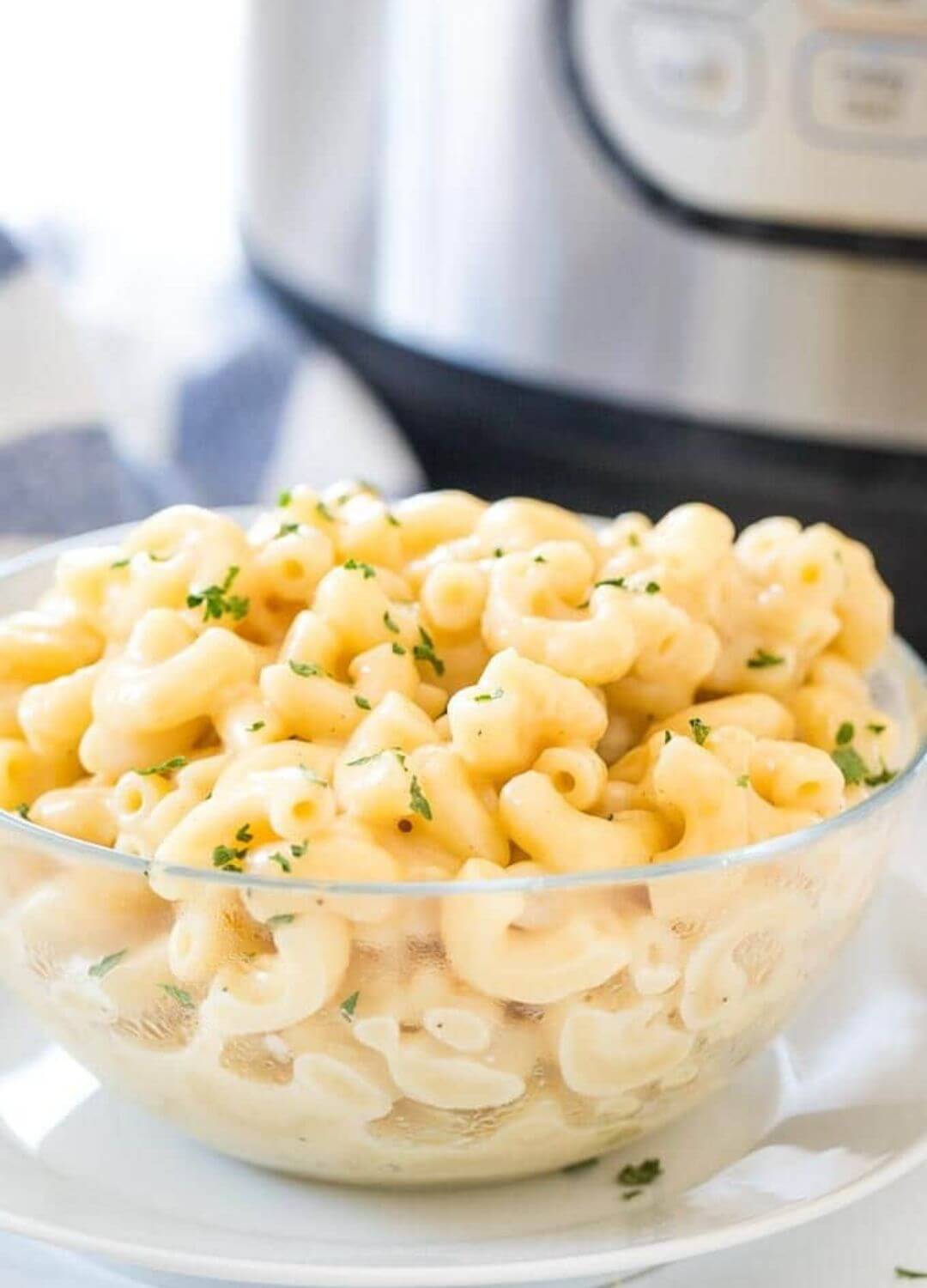 instant pot mac and cheese dump dinners