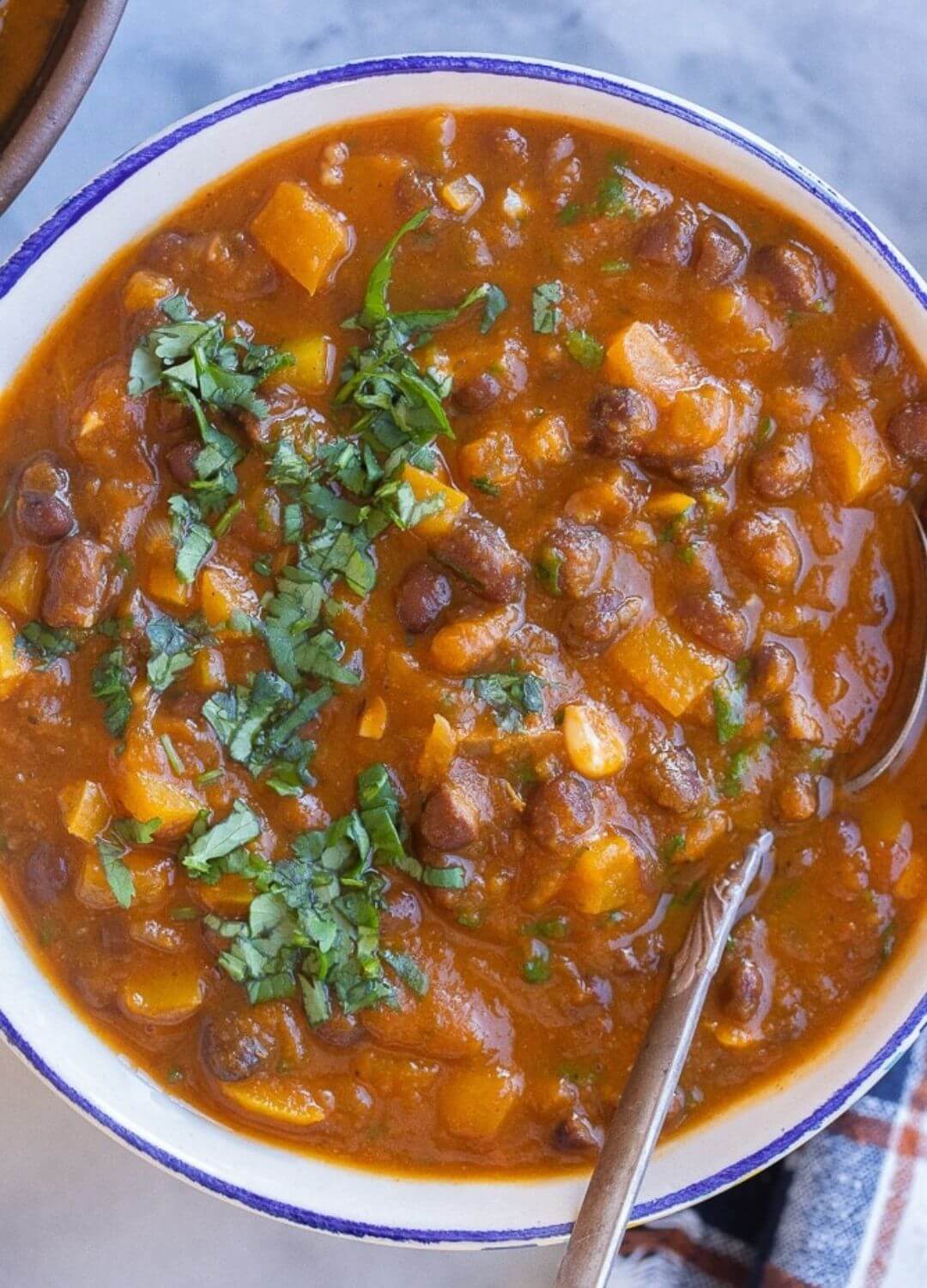 pumpkin chili dump dinners