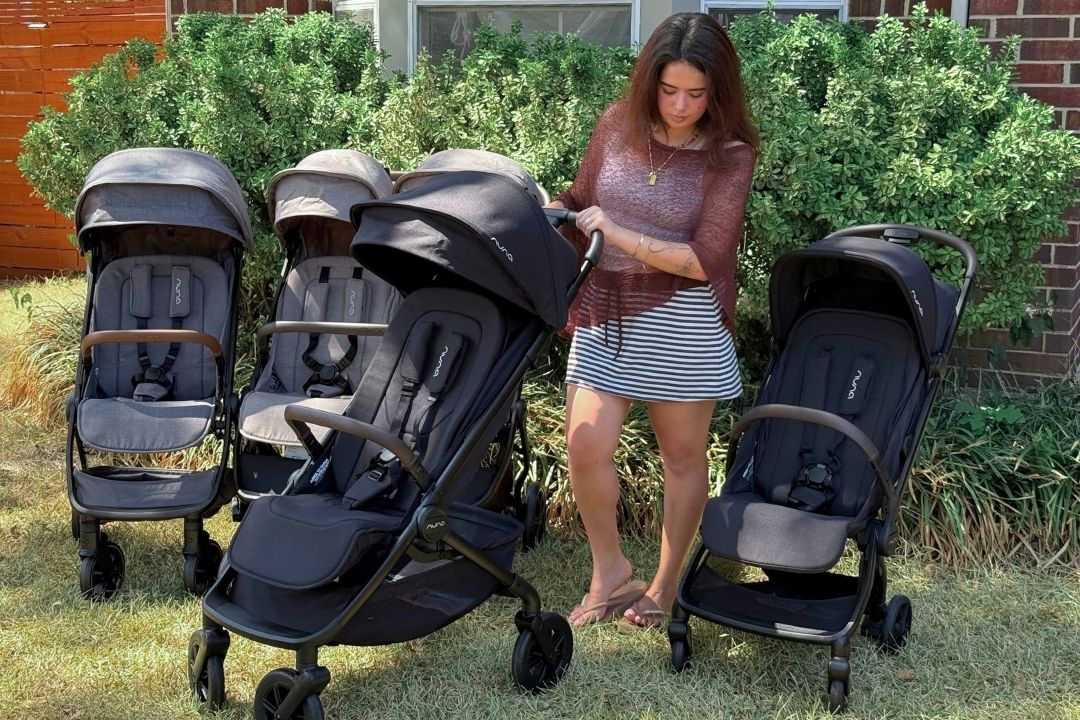 I Tested Nuna’s Travel Stroller Lineup So You Can Survive Holiday Travel