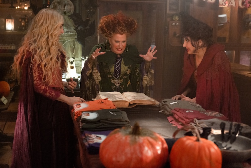 hocus pocus 2 witch movie