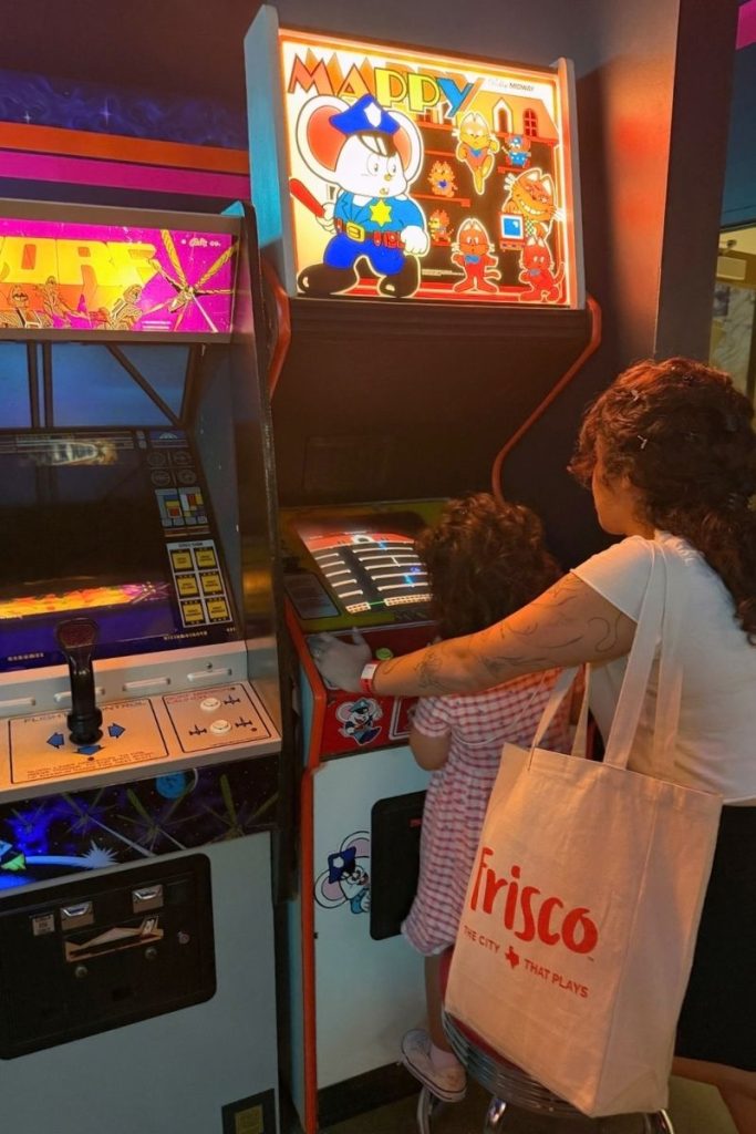 frisco texas universal kids review