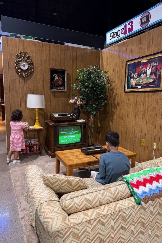 frisco texas universal kids review