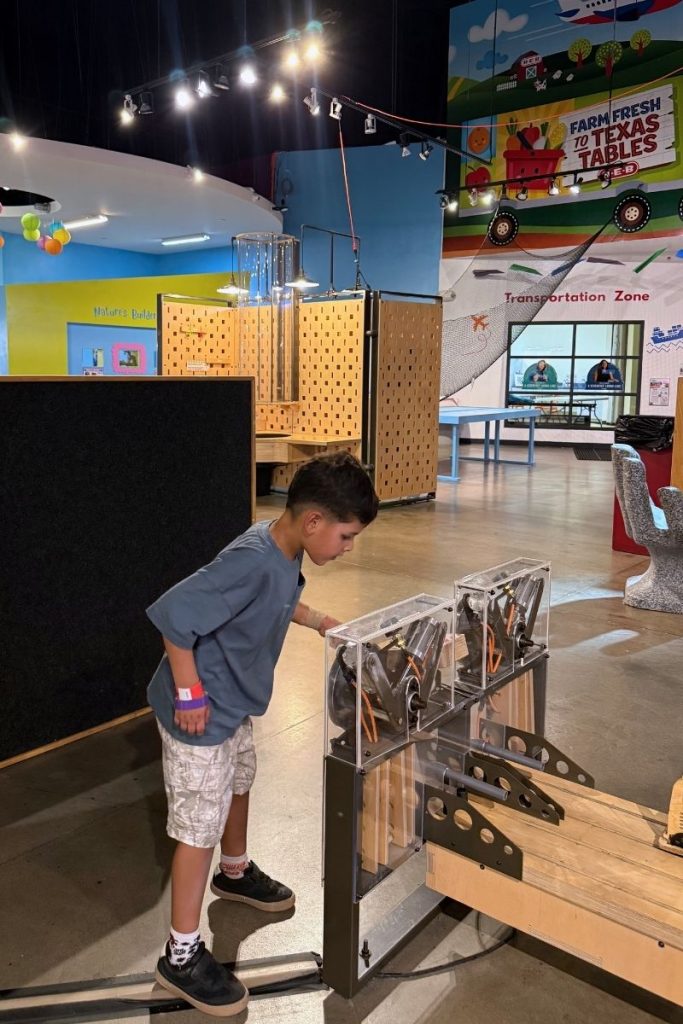 frisco texas universal kids review
