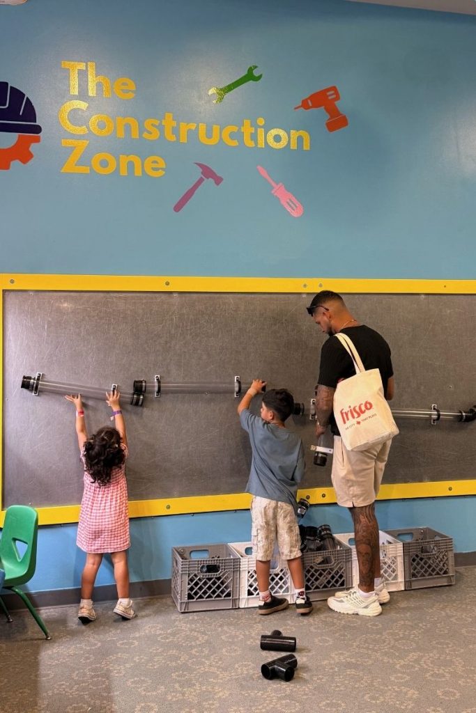 frisco texas universal kids review