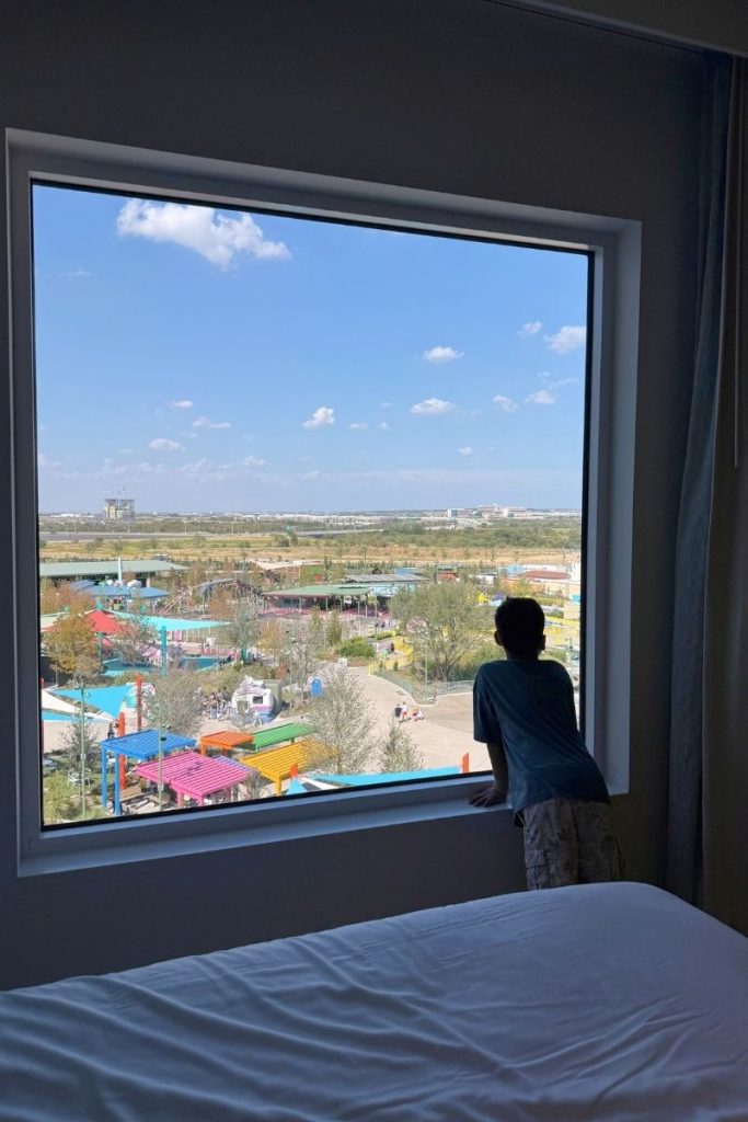 frisco texas universal kids review