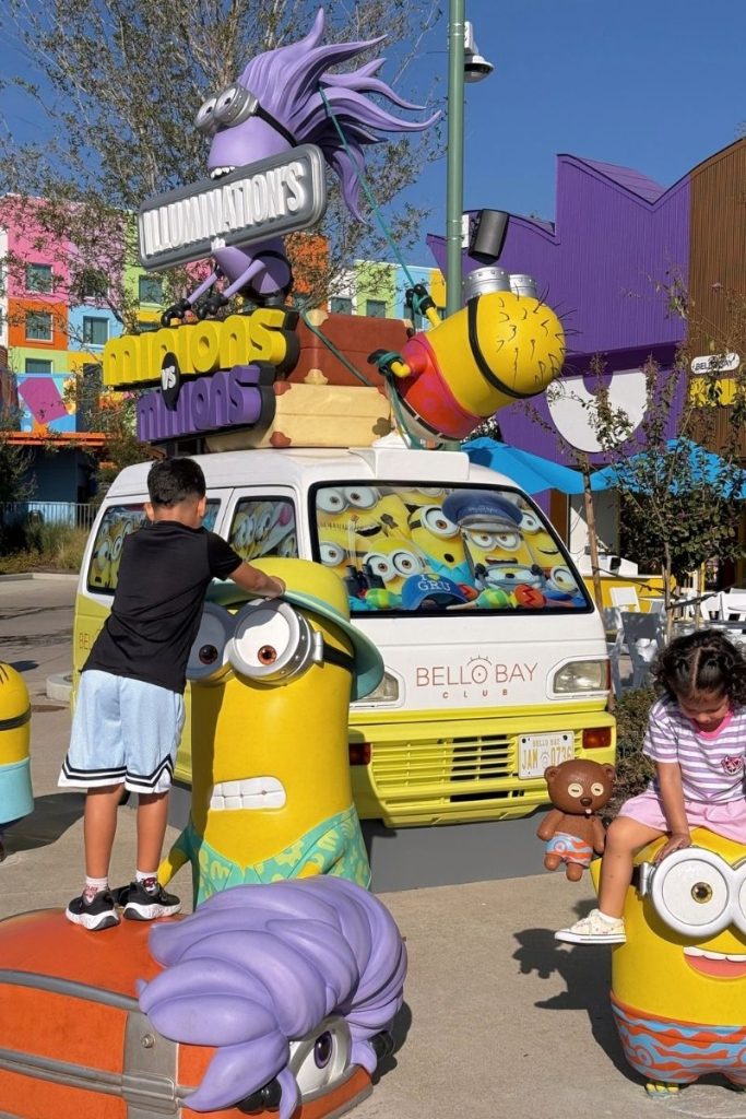 frisco texas universal kids review